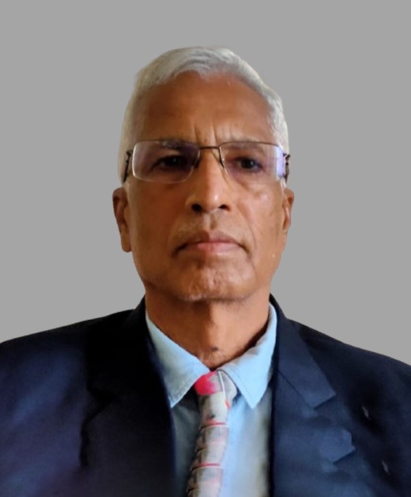 Mr. Ajay Kumar Sharma